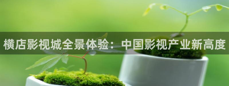 vs影院免费：横店影视城全景体验：中国影视产业新高度