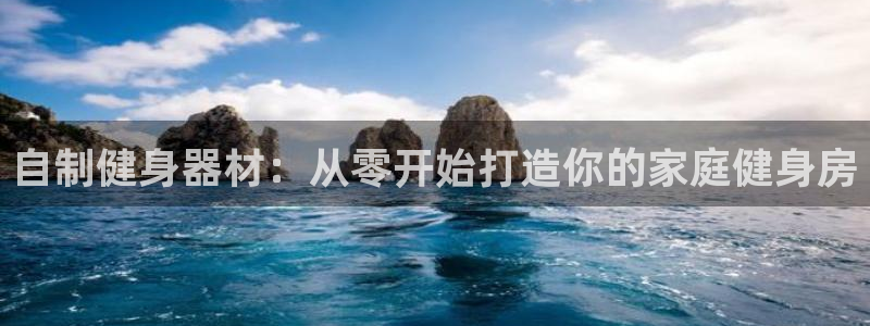 尊龙d88官网新版：自制健身器材：从零开始打造你的家