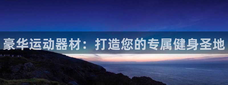 尊龙t300和t400哪个好：豪华运动器材：打造您的