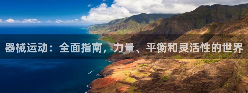 尊龙app怎么样：器械运动：全面指南，力量、平衡和灵